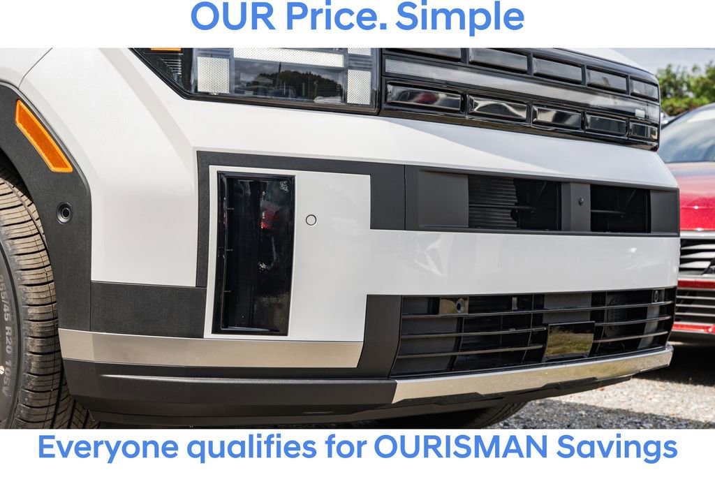 New 2026 Hyundai Santa Fe Limited image 13