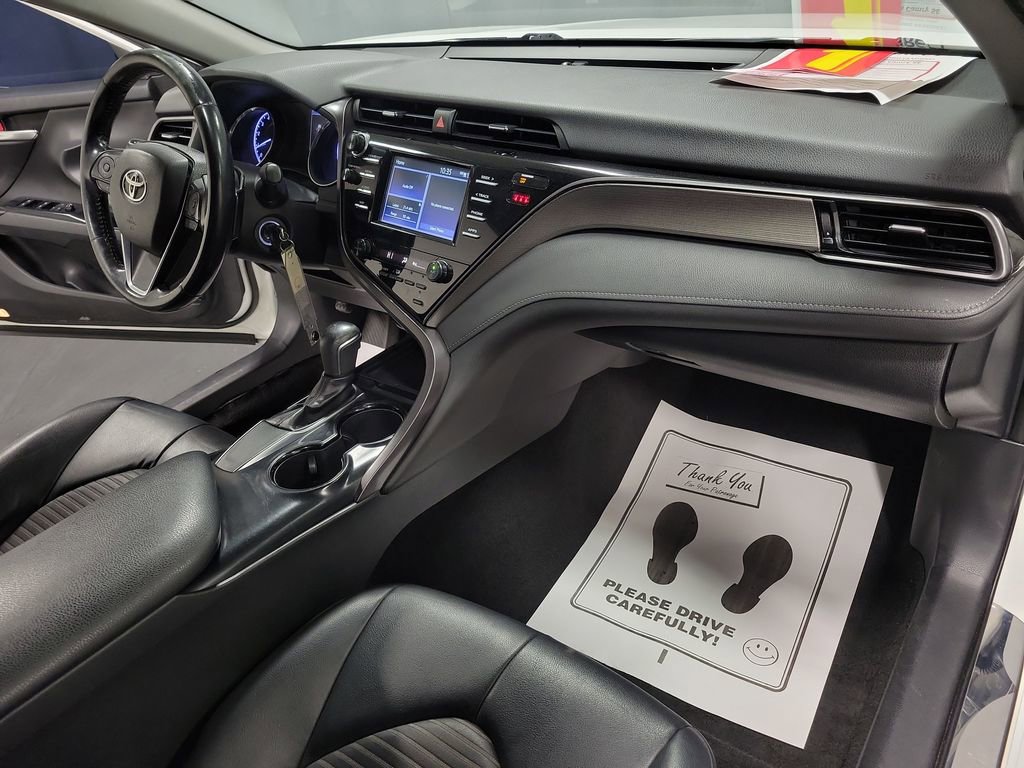 Used 2019 Toyota Camry SE image 22