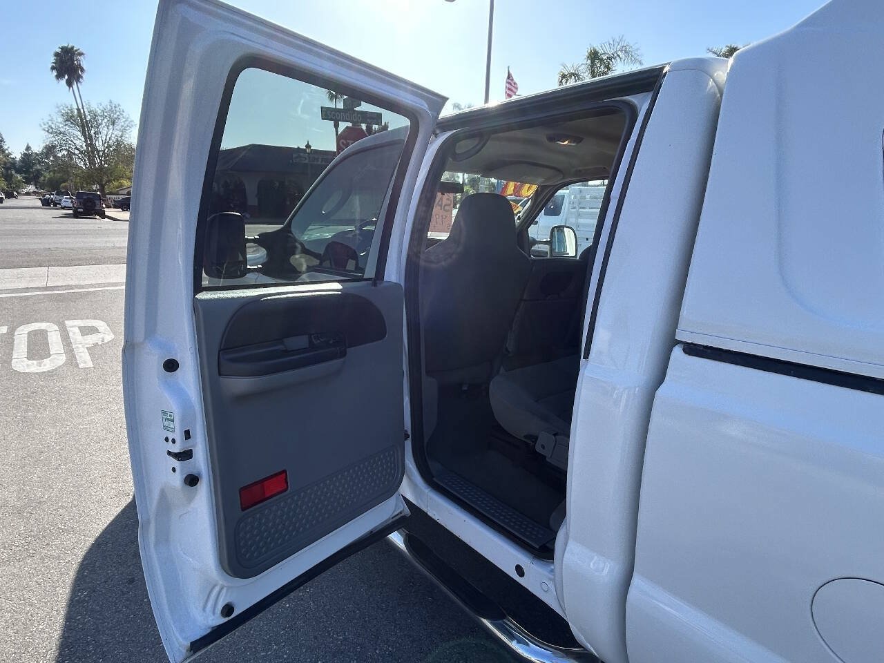 Used 2007 Ford F250 XLT RWD image 19