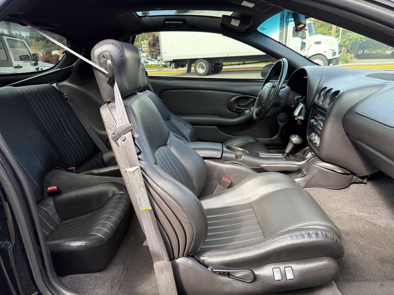 Used 2000 Pontiac Firebird Formula RWD image 21