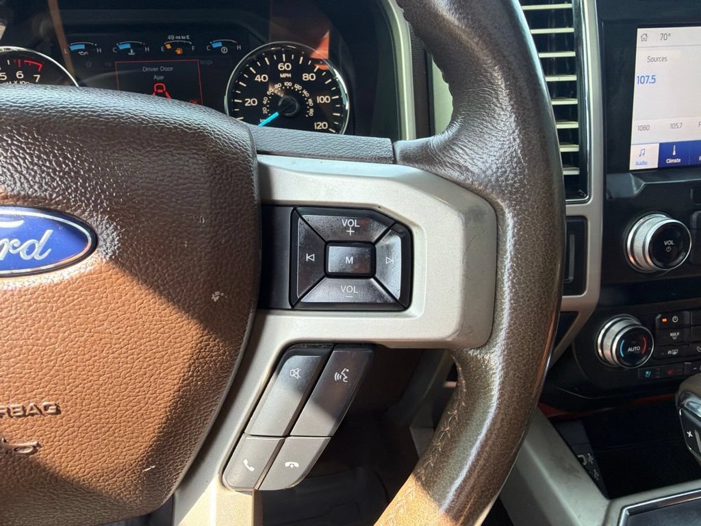 Used 2019 Ford F150 King Ranch w/ Equipment Group 601A Luxury AWD/4WD image 55