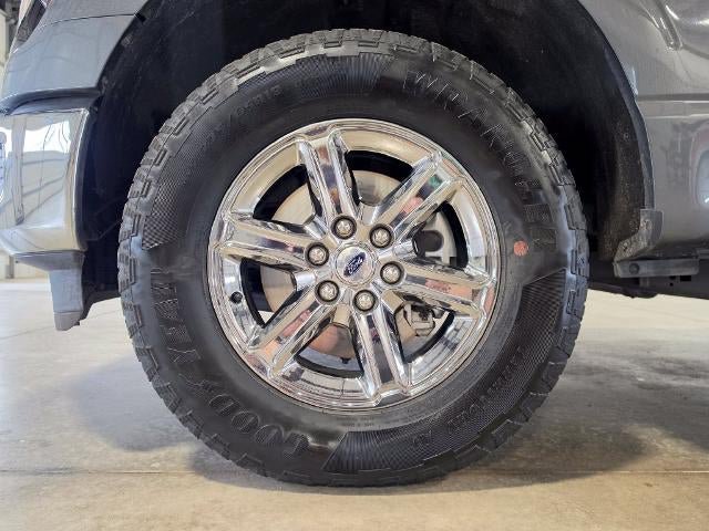 Used 2025 Ford F150 XLT w/ Equipment Group 301A Standard AWD/4WD image 11