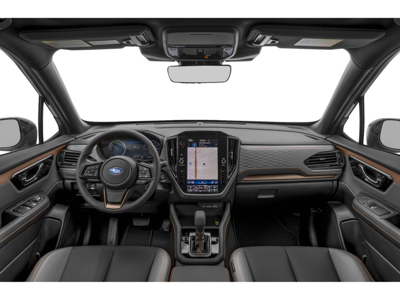 New 2026 Subaru Forester Touring AWD/4WD image 3