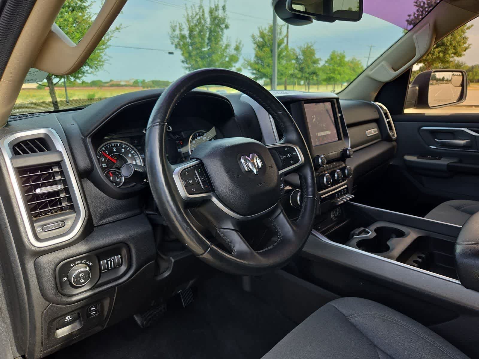 Used 2019 RAM 1500 Big Horn RWD image 2