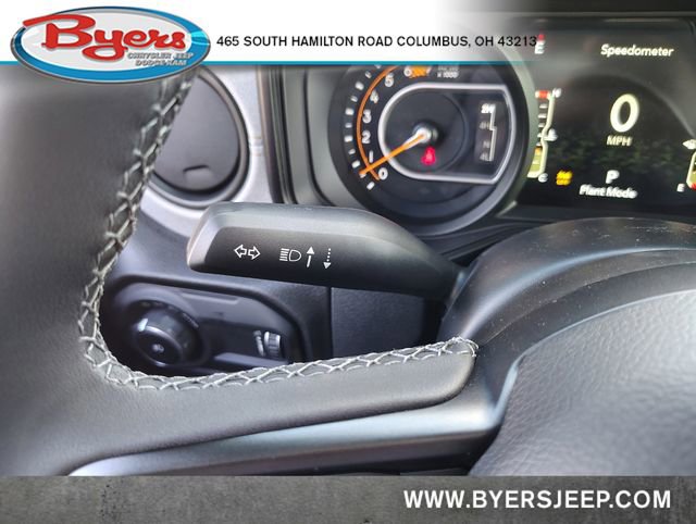 New 2026 Jeep Wrangler Sport S image 20