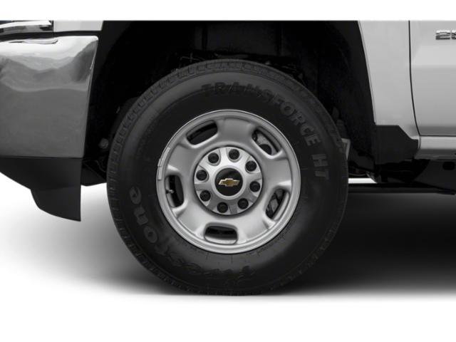 Used 2016 Chevrolet Silverado 3500 W/T image 14