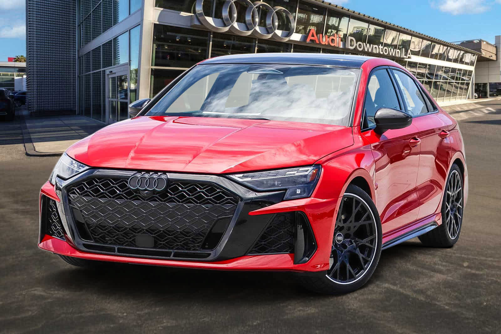 New 2026 Audi RS 3 AWD/4WD image 1