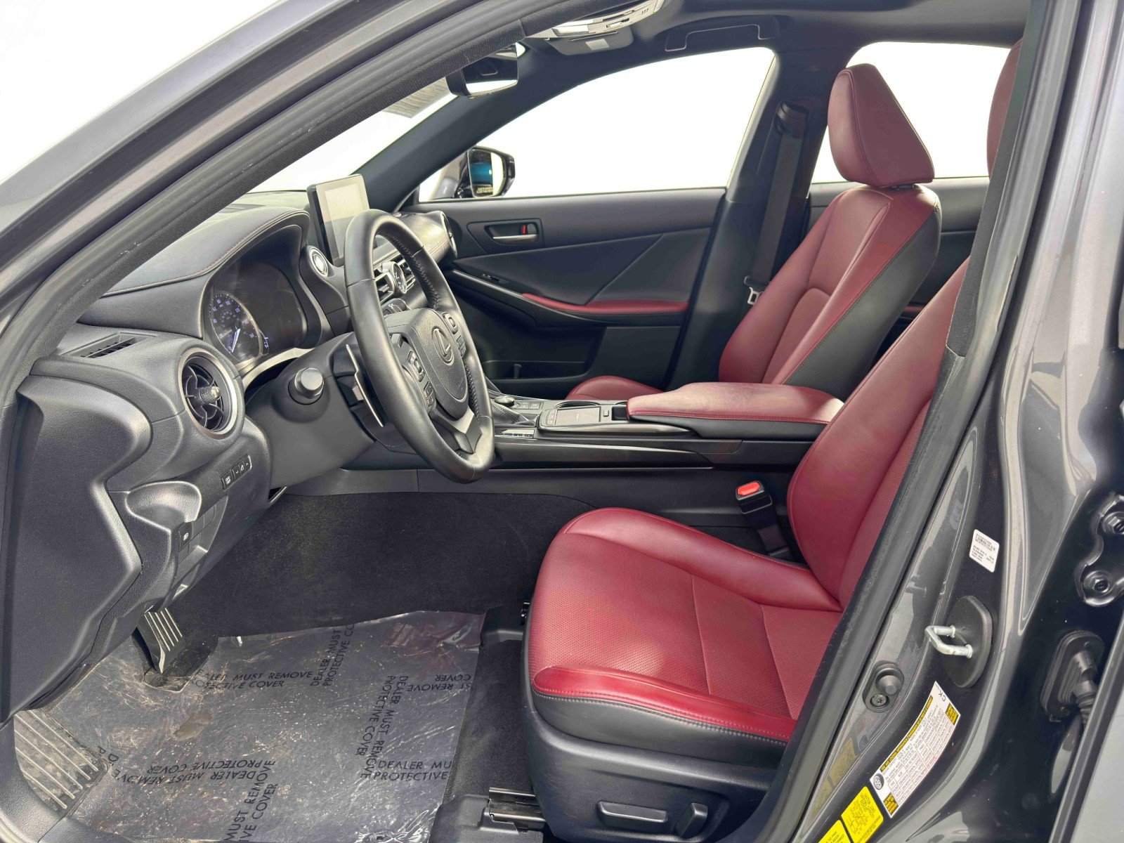 Used 2021 Lexus IS 300 w/ Comfort Package image 16