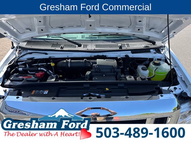 New 2025 Ford E-350 and Econoline 350 Super Duty w/ Power Equipment Group image 24