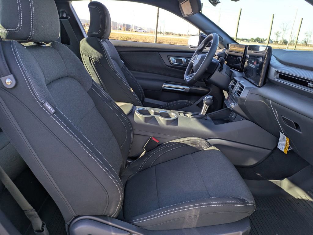 New 2026 Ford Mustang Coupe image 14