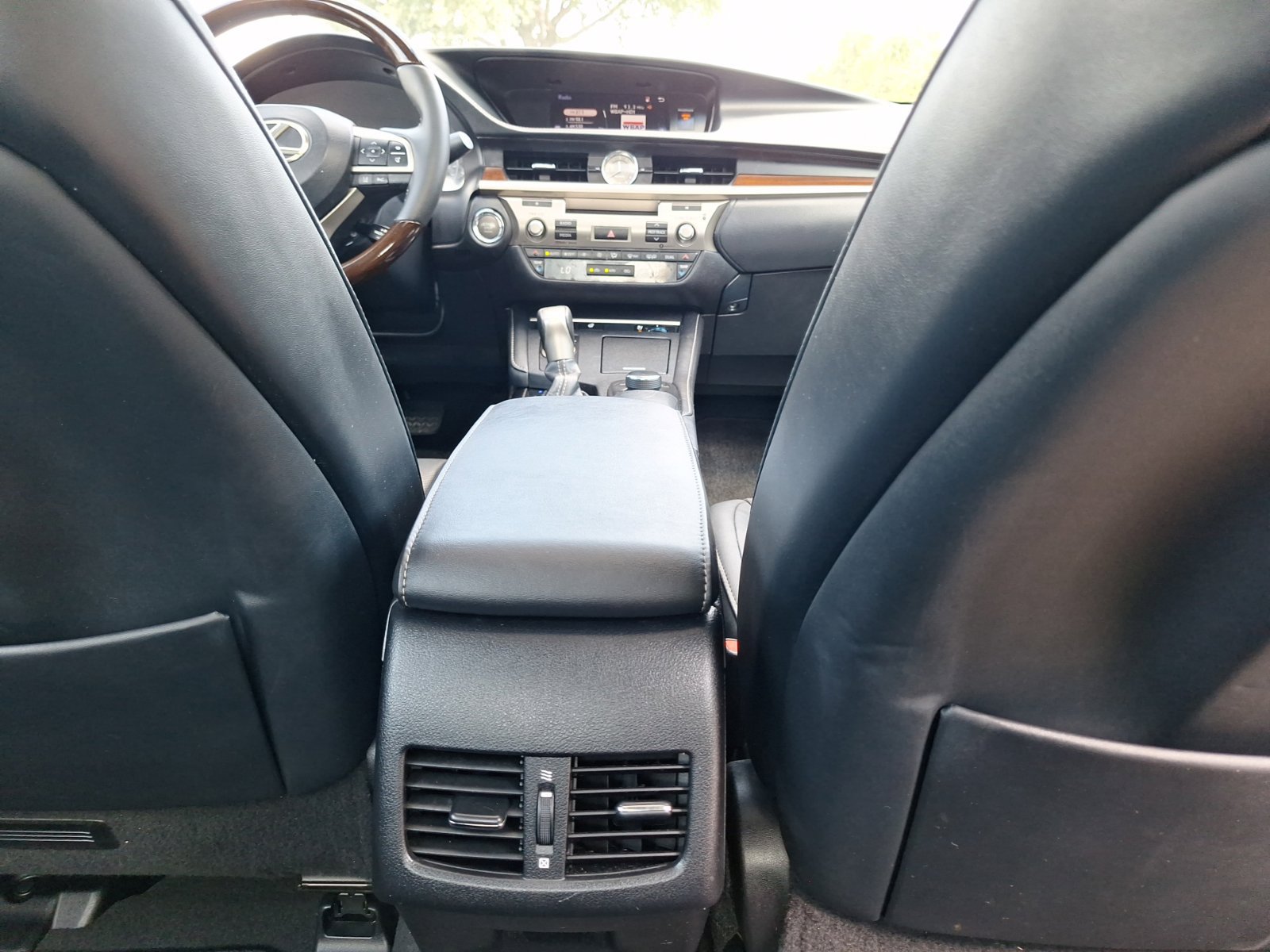 Used 2017 Lexus ES 350 w/ Premium Package FWD image 31