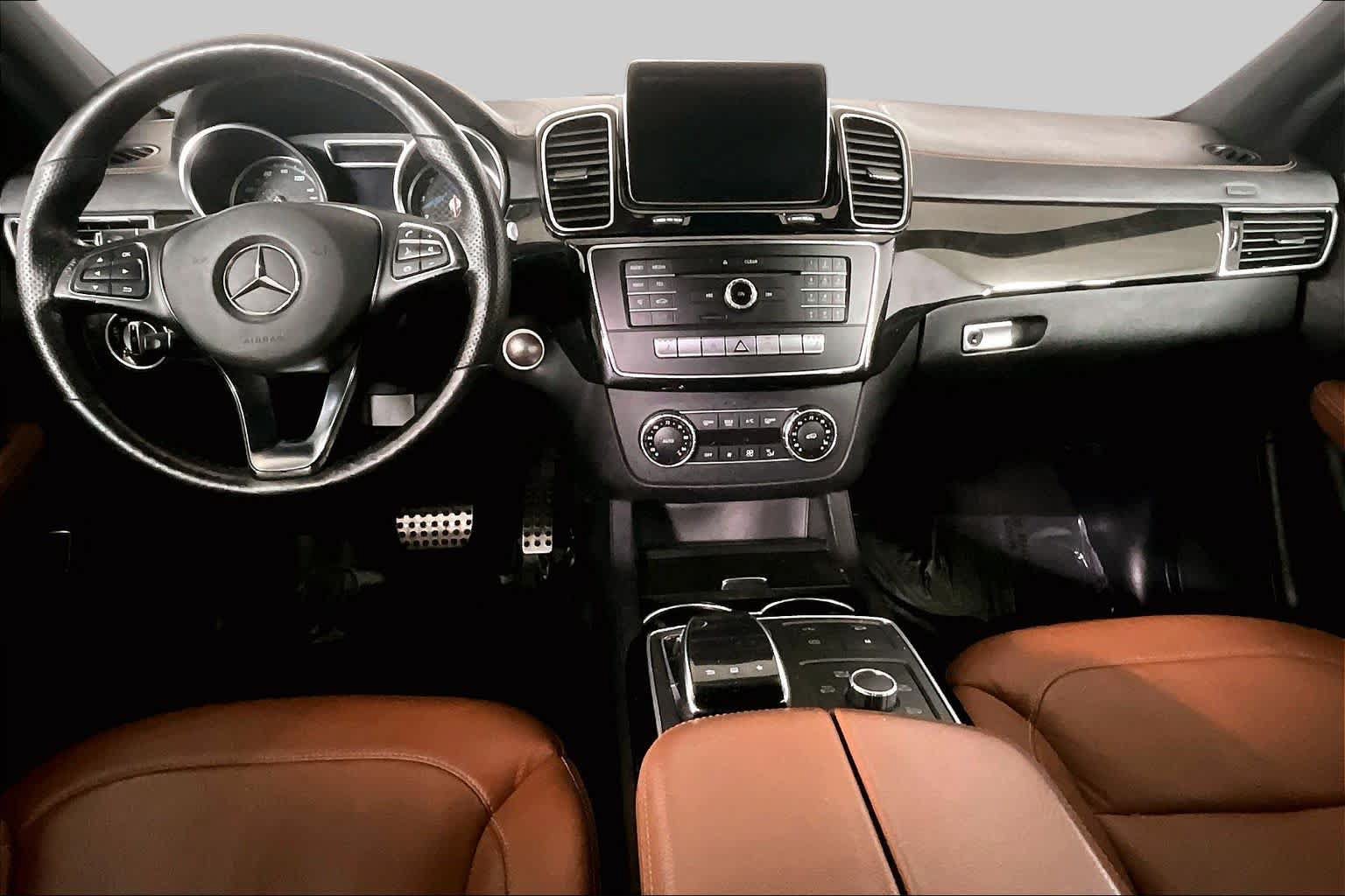 Certified 2016 Mercedes-Benz GLE 450 4MATIC Coupe w/ Parking Assist Package image 16