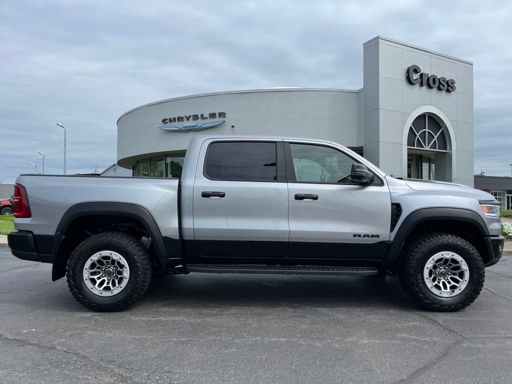 Used 2025 RAM 1500 RHO w/ RHO Level 1 Equipment Group AWD/4WD image 54