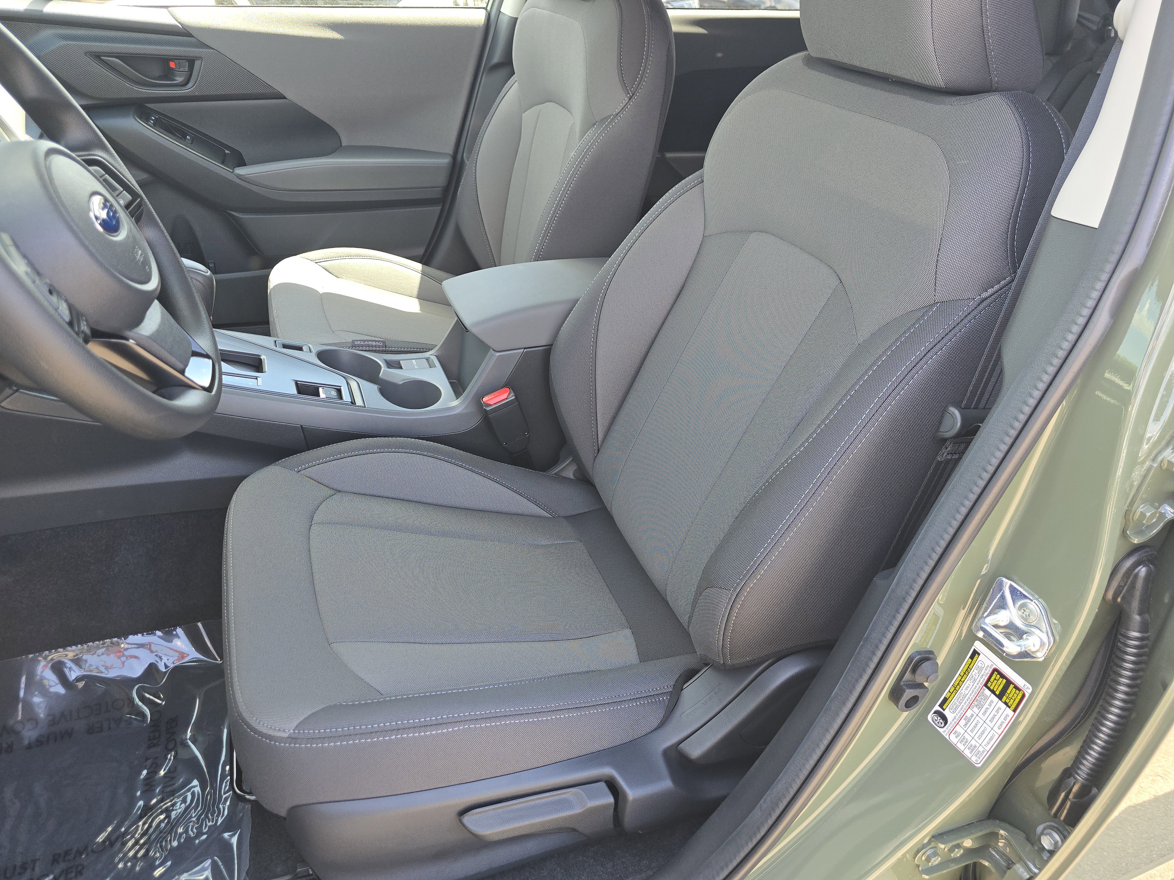 New 2026 Subaru Crosstrek 2.5i AWD/4WD image 18