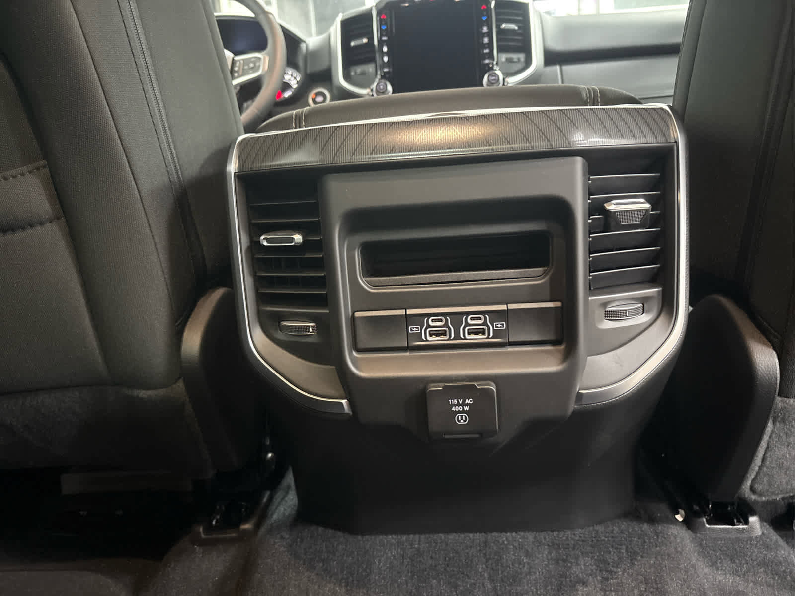 New 2026 RAM 1500 Big Horn image 29