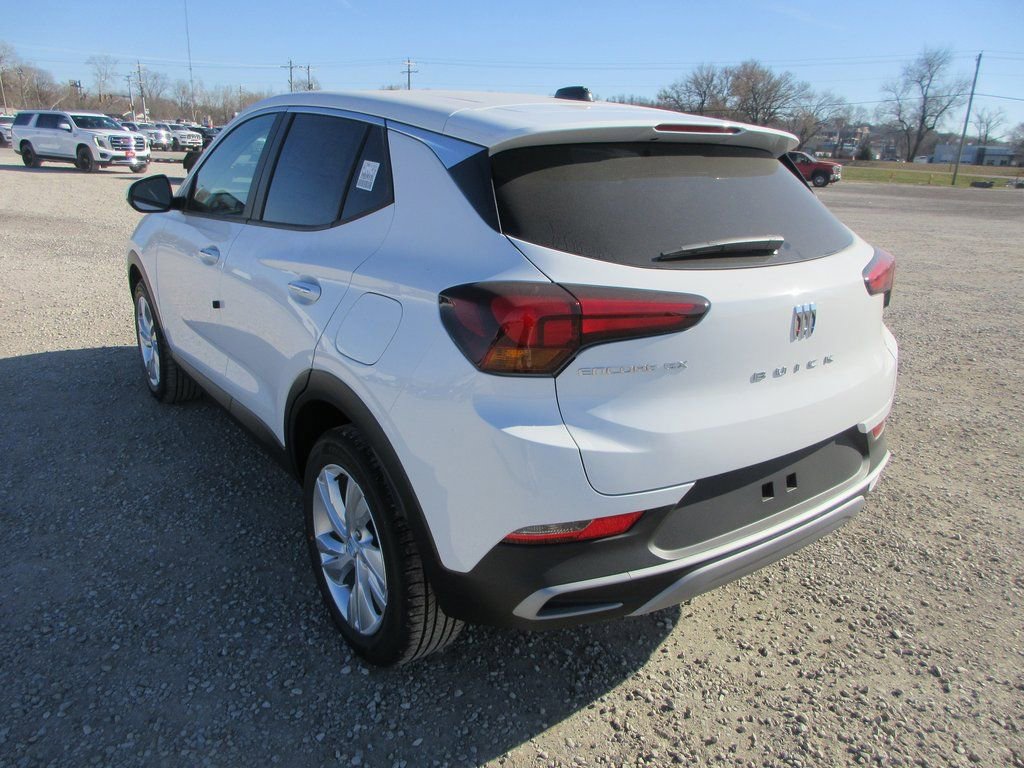 New 2026 Buick Encore GX Preferred image 8
