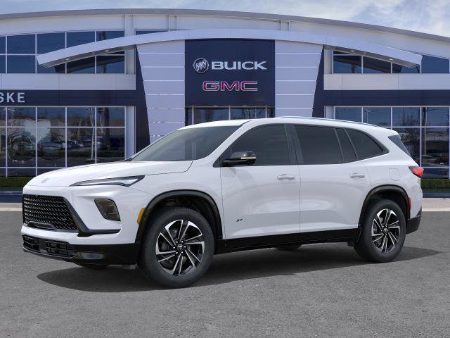 New 2026 Buick Enclave Sport Touring image 2