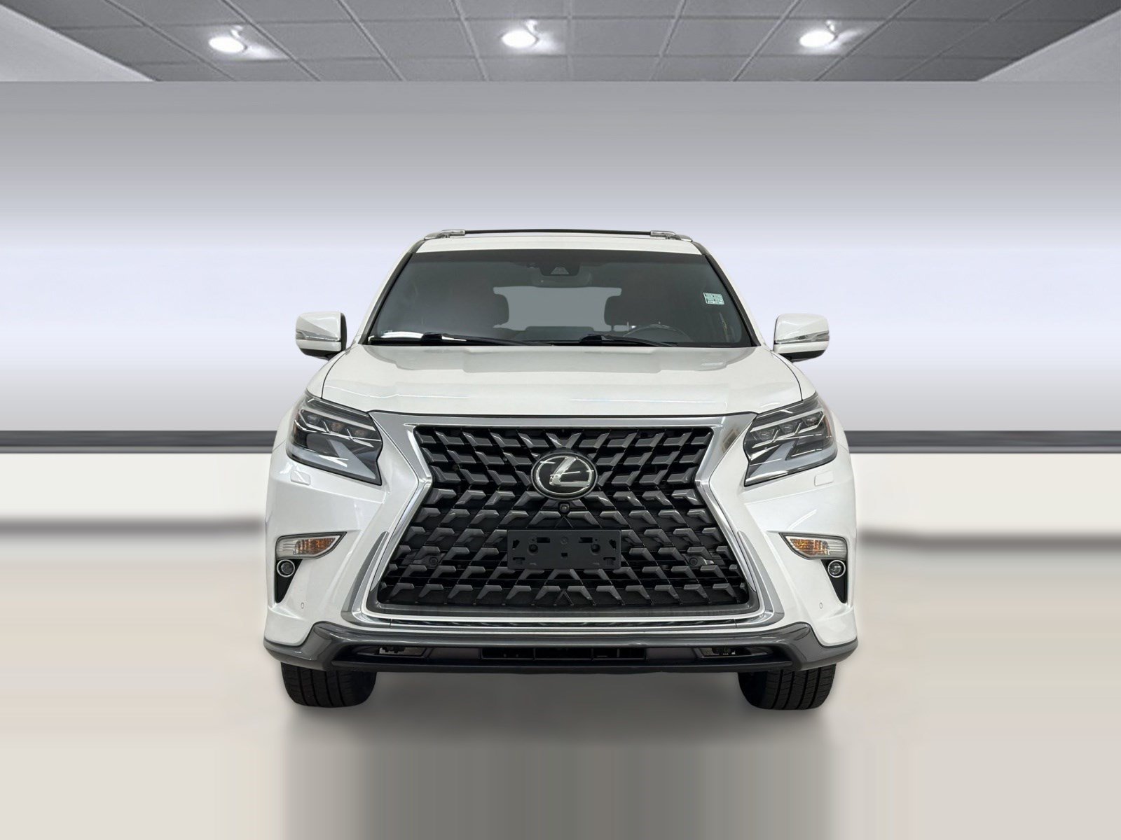 Certified 2023 Lexus GX 460 Luxury w/ Sport Design Package AWD/4WD image 6