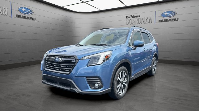 Used 2023 Subaru Forester Limited AWD/4WD image 11