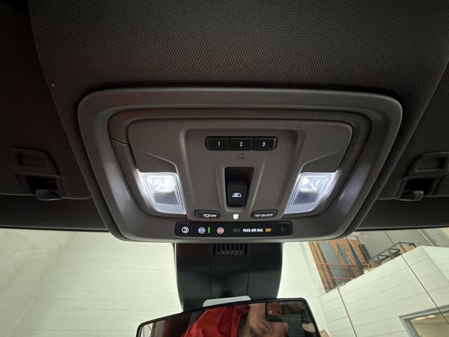 Certified 2024 Chevrolet Silverado 1500 RST w/ All Star Edition Plus image 22