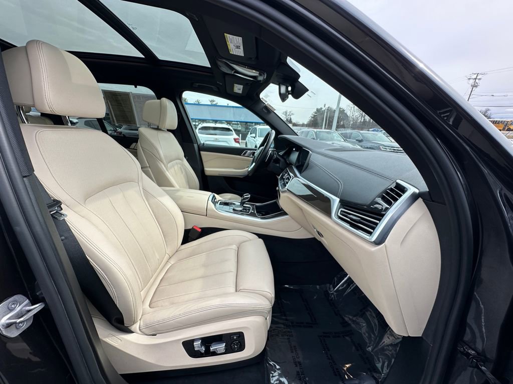 Used 2022 BMW X5 xDrive40i image 21