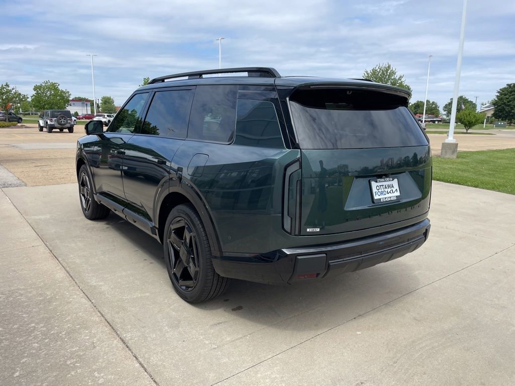 New 2027 Kia Telluride X-Line SX Prestige AWD/4WD image 7
