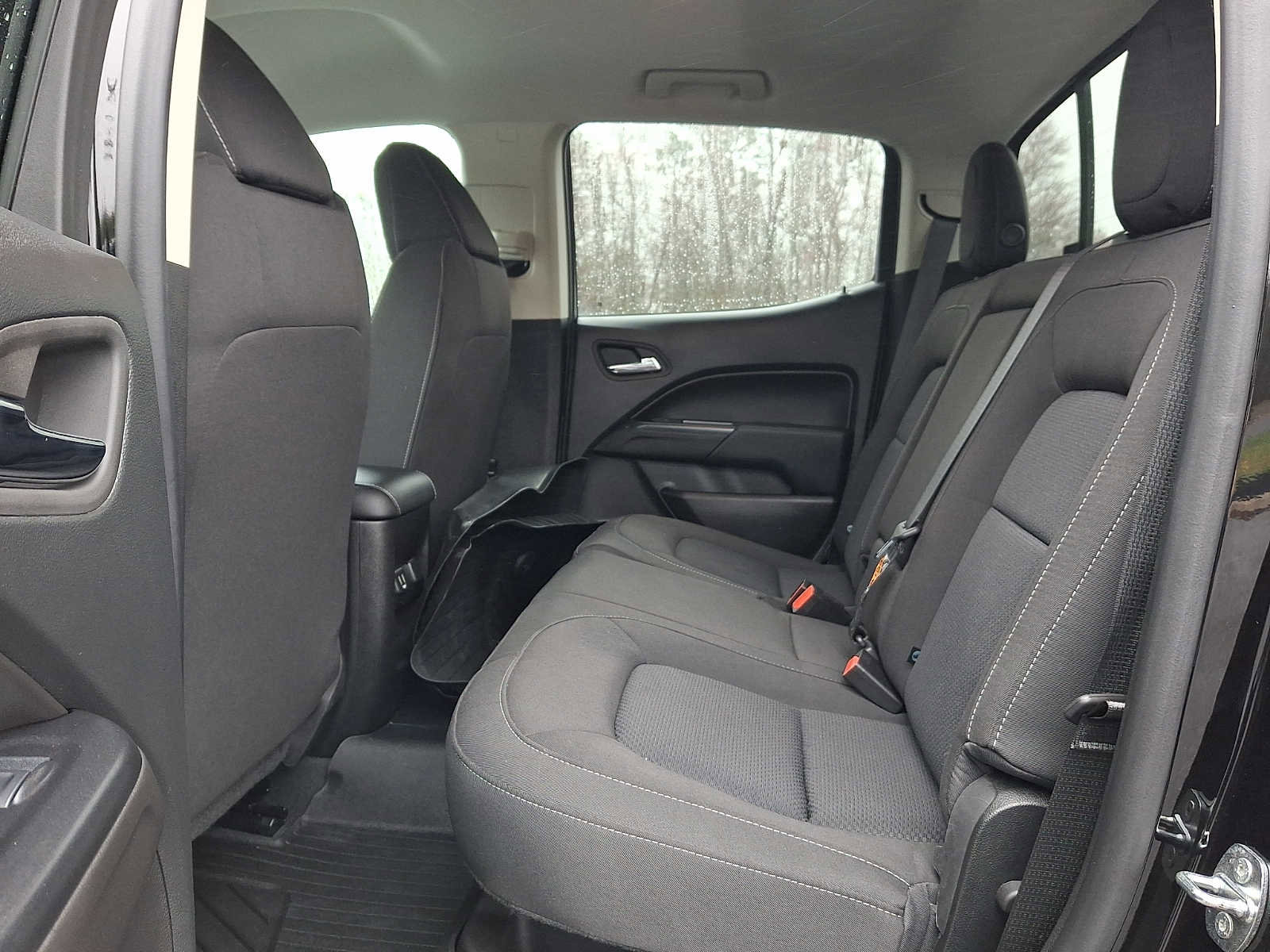 Certified 2022 Chevrolet Colorado LT w/ LT Convenience Package image 12