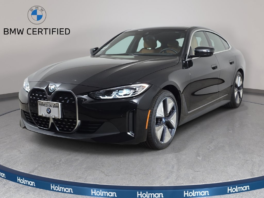 Certified 2024 BMW i4 eDrive35 w/ Premium Package