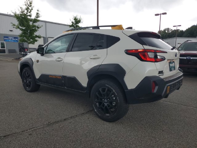 New 2026 Subaru Crosstrek 2.5i Wilderness w/ Wilderness Package AWD/4WD image 4