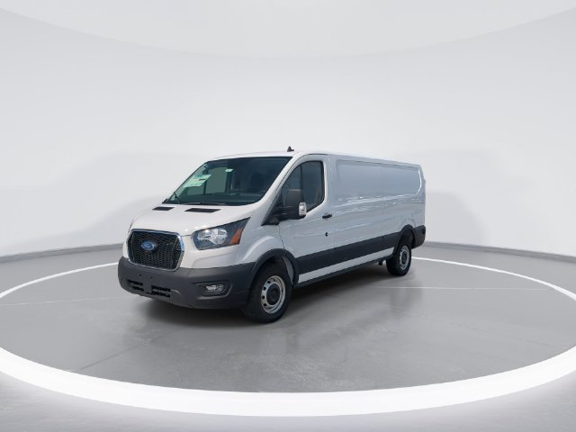 New 2024 Ford Transit 250 Low Roof w/ Load Area Protection Package RWD image 4