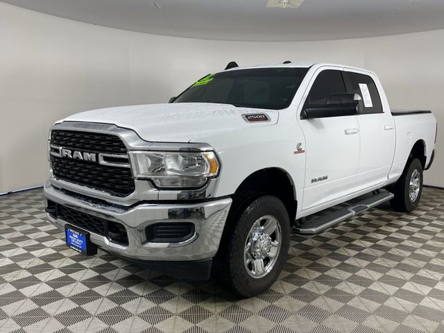 Certified 2022 RAM 2500 Big Horn image 1