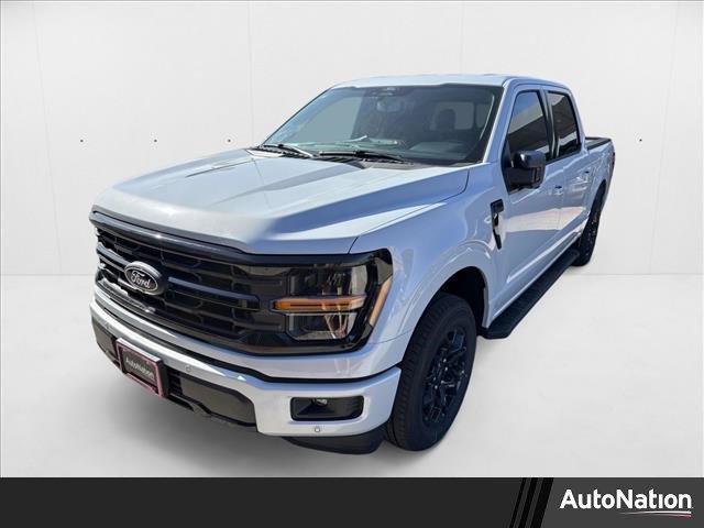 New 2025 Ford F150 XLT w/ Equipment Group 302A MID