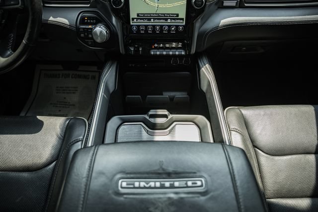 Used 2019 RAM 1500 Limited AWD/4WD image 42