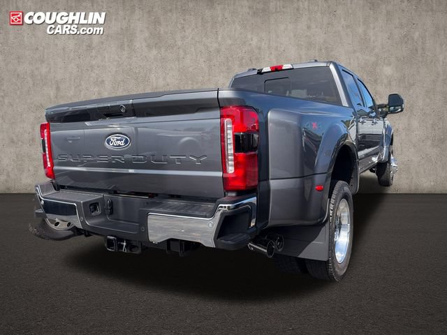 New 2027 Ford F450 Lariat w/ Lariat Ultimate Package AWD/4WD image 8