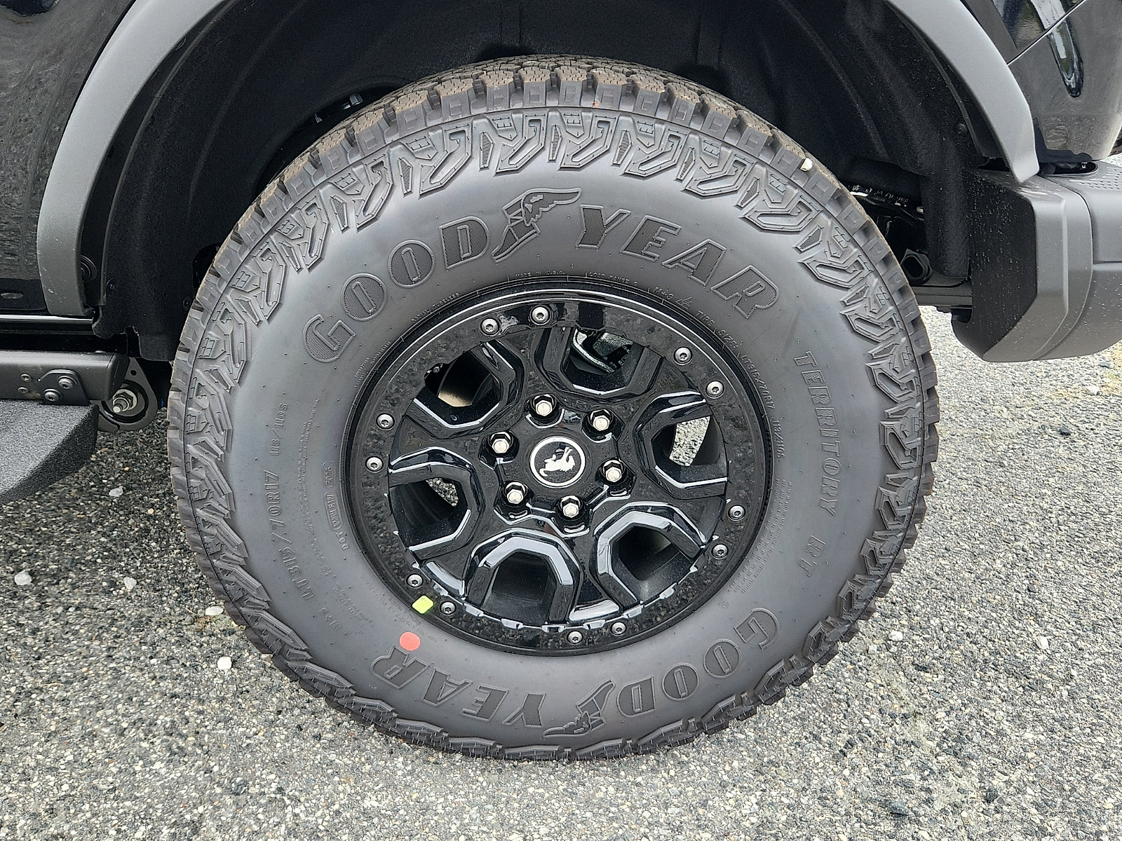 New 2026 Ford Bronco Badlands AWD/4WD image 5