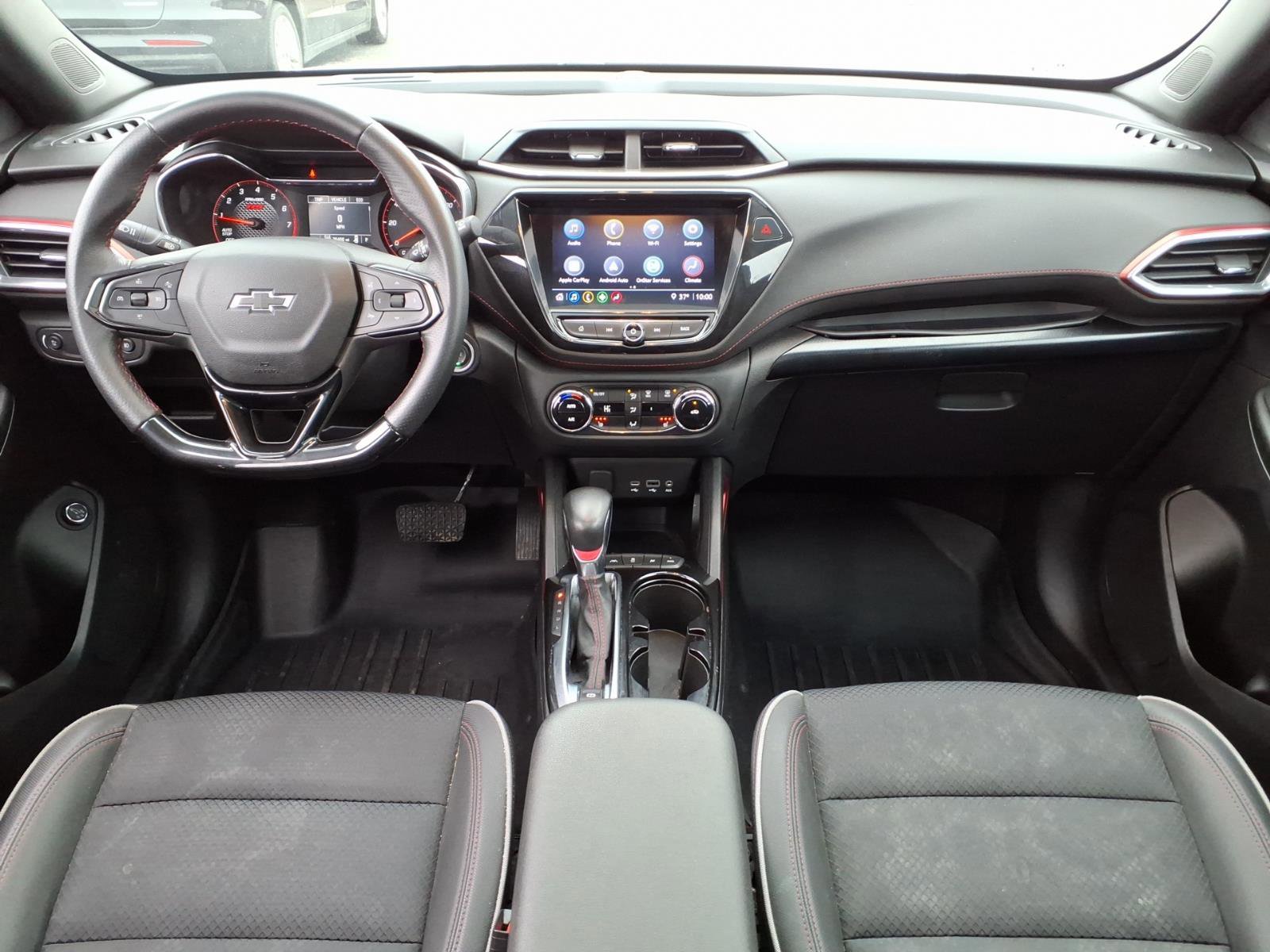 Used 2021 Chevrolet TrailBlazer RS w/ Sun and Liftgate Package image 8