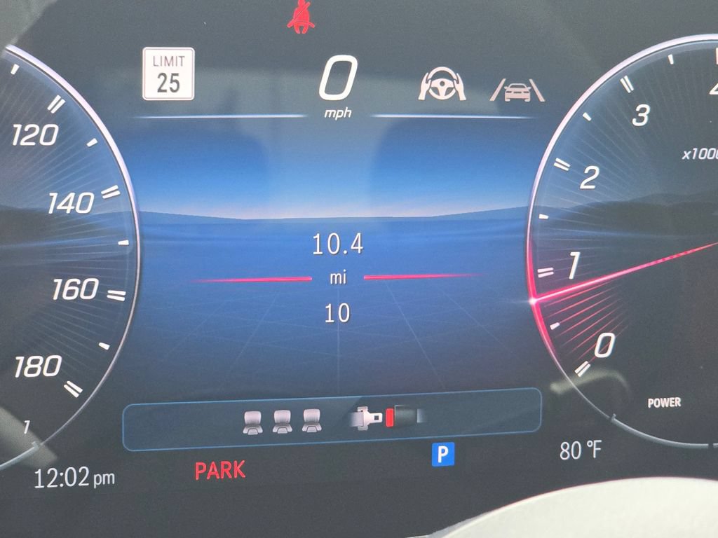 New 2026 Mercedes-Benz C 43 AMG 4MATIC Sedan image 30