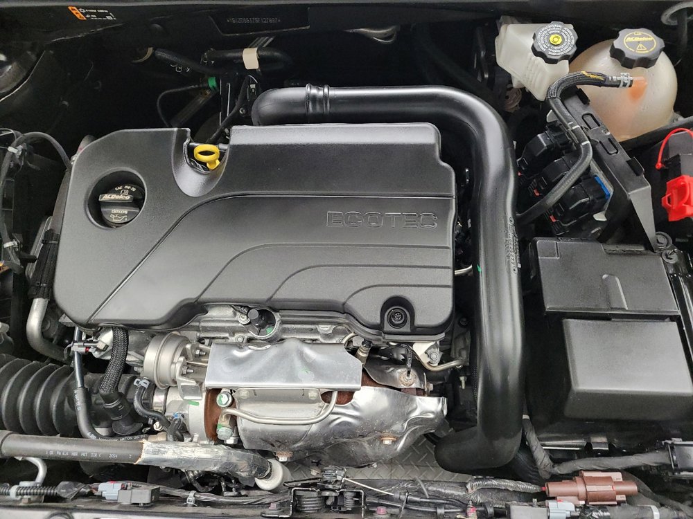 Used 2025 Chevrolet Malibu LT image 30