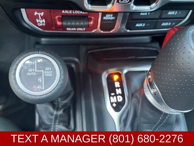 New 2026 Jeep Gladiator Mojave AWD/4WD image 26