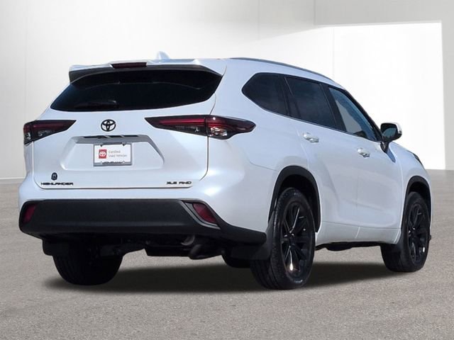 Certified 2026 Toyota Highlander XLE image 5