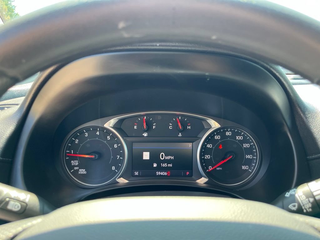 Used 2022 GMC Terrain SLE w/ Driver Convenience Package AWD/4WD image 22