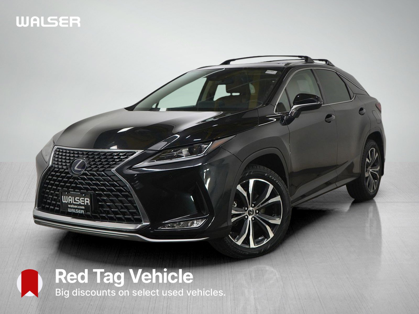 Used 2022 Lexus RX 450h AWD w/ Premium Package image 1