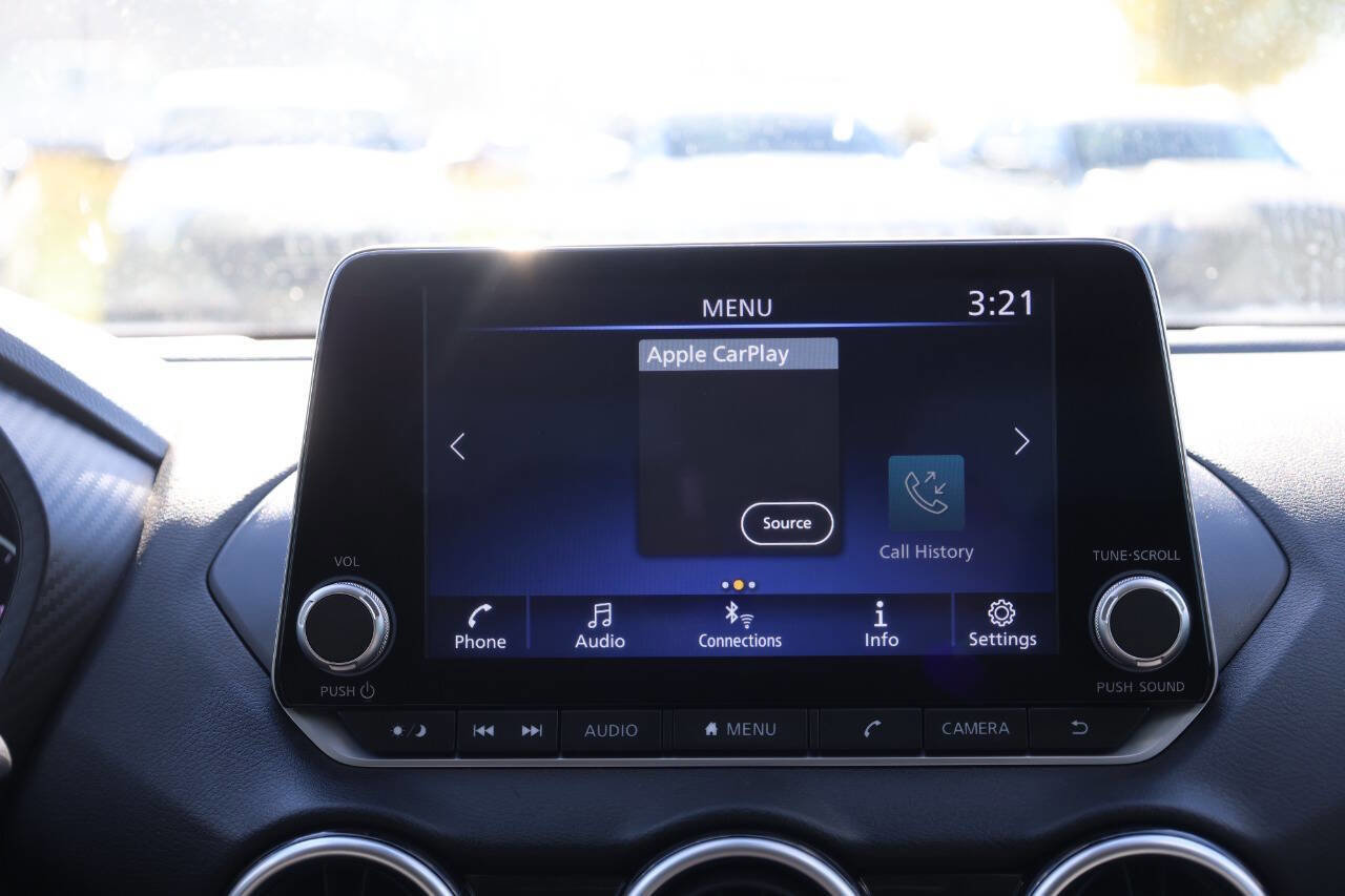 Used 2025 Nissan Sentra SV w/ All-Weather Package image 20