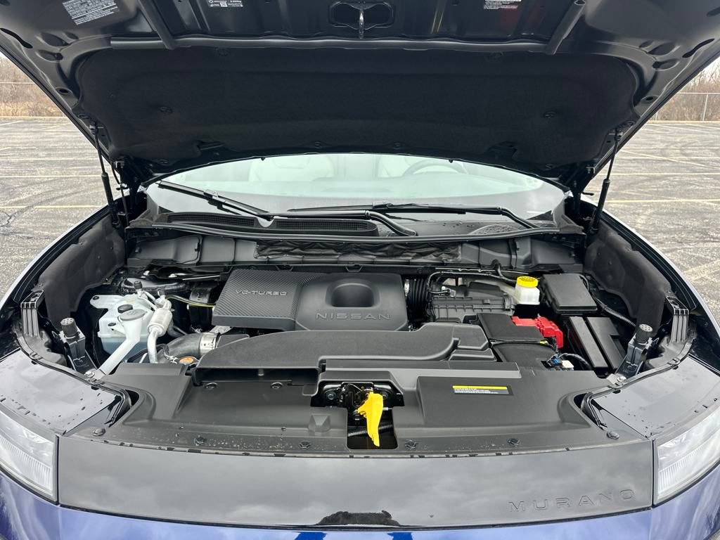 New 2025 Nissan Murano SL image 34
