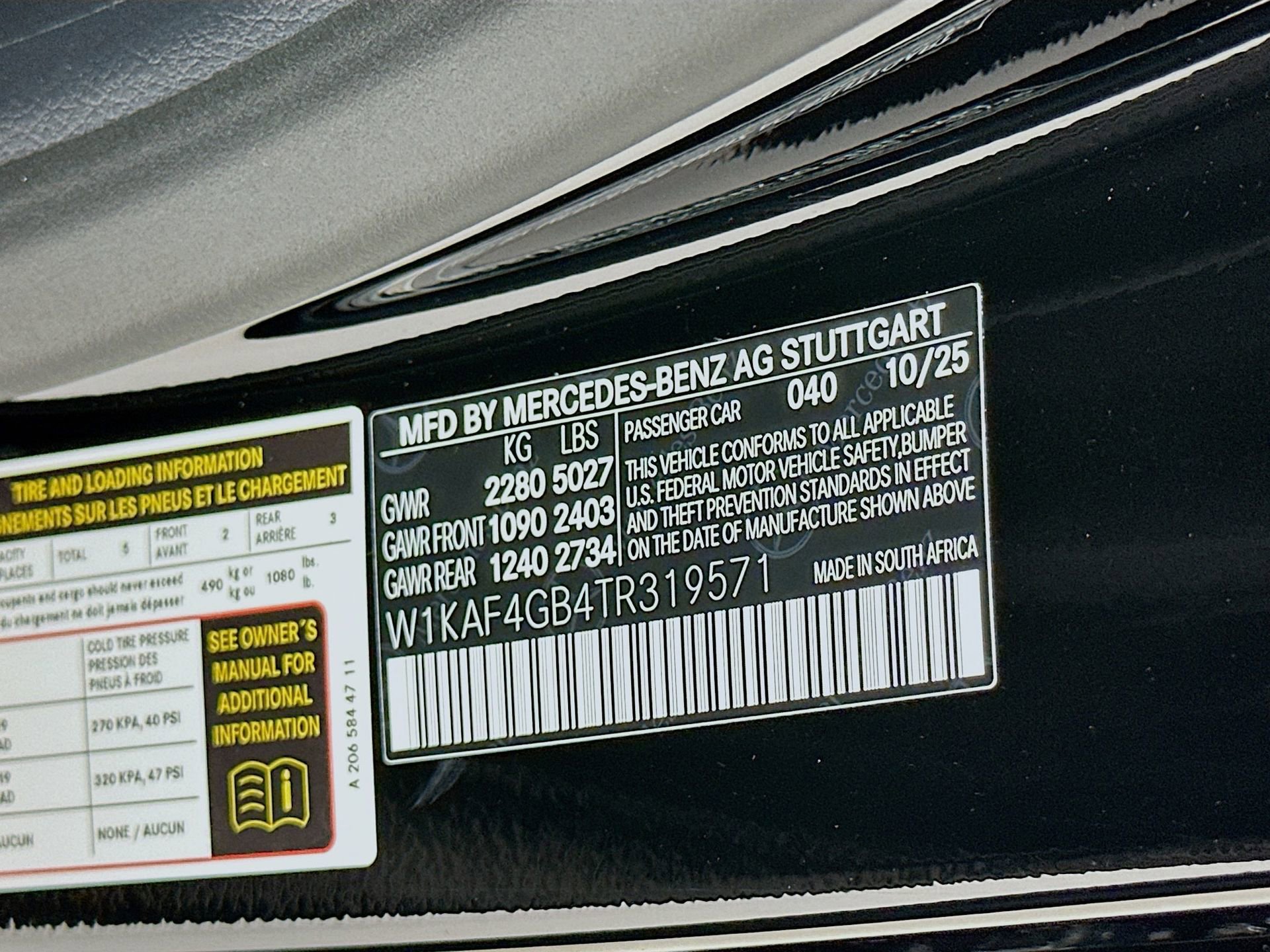 New 2026 Mercedes-Benz C 300 Sedan image 35