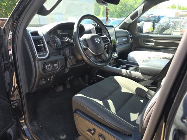 Used 2023 RAM 1500 Big Horn AWD/4WD image 12