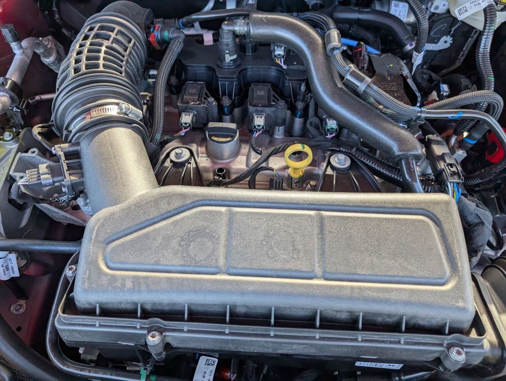 New 2026 Ford Bronco Sport Outer Banks w/ Outer Banks Tech Package+ image 51