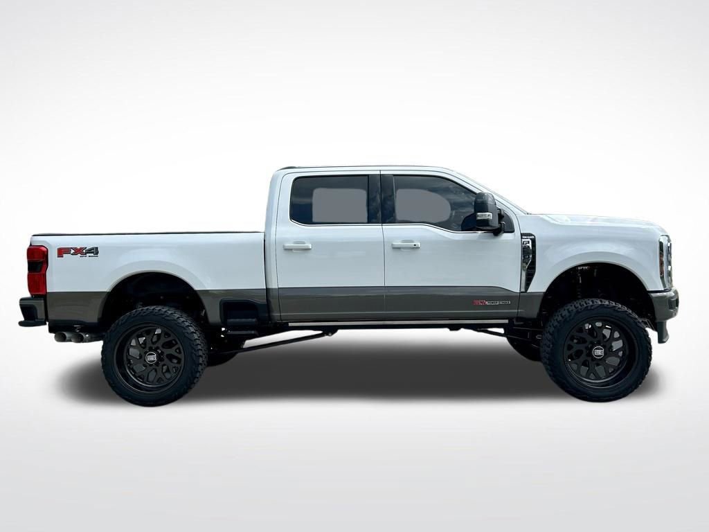 Used 2026 Ford F250 King Ranch AWD/4WD image 4
