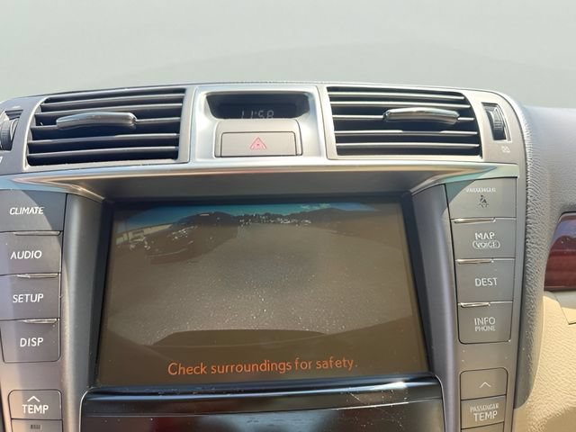 Used 2011 Lexus LS 460 AWD w/ Comfort Pkg image 16