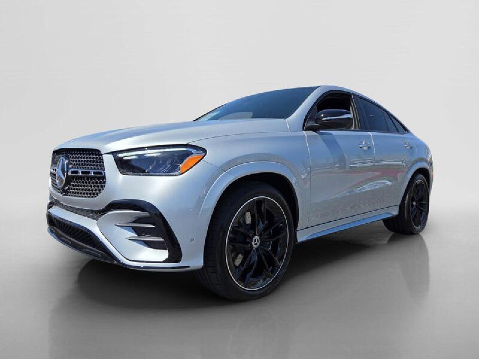 New 2026 Mercedes-Benz GLE 450 4MATIC Coupe image 8